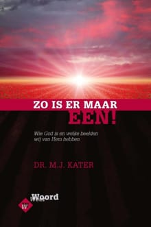 Zo is er maar een! weerwoord - M.J. Kater