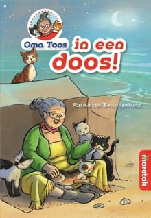 Oma Toos in een doos! - Reina ten Bruggenkate