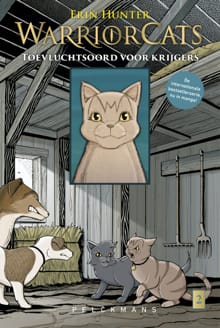Toevluchtsoord voor krijgers - 2 Grijsstreeps terugkeer - Erin Hunter, Dan Jolley