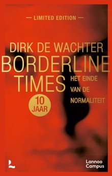 Borderline Times - Dirk De Wachter