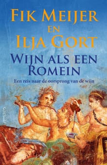 Wijn als een Romein - Meijer Fik, Ilja Gort