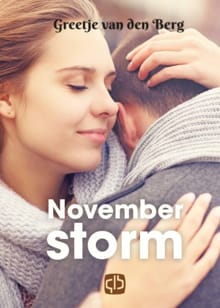 Novemberstorm - Greetje Van den Berg, Greetje Van Den Berg