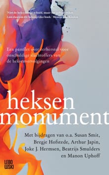 Heksenmonument - Susan Smit