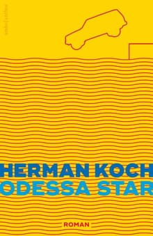 Odessa Star - Herman Koch
