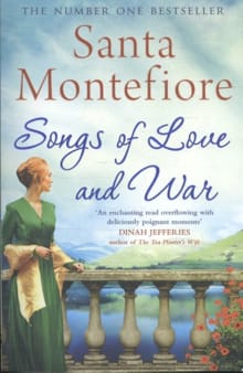 Songs of love and war -  Montefiore, Santa, Santa Montefiore