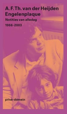 Engelenplaque - A.F.Th. van der Heijden