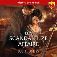Een scandaleuze affaire - Julia Justiss