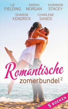 Romantische zomerbundel 2 (5-in-1) - Liz Fielding, Sarah Morgan, ...