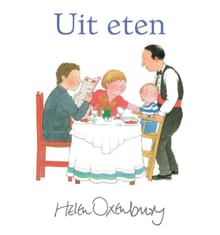 Uit eten - Helen Oxenbury