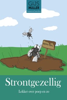 Strontgezellig - Gijs Muller