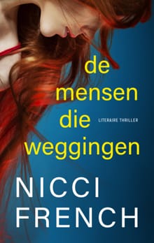 De mensen die weggingen - Nicci French