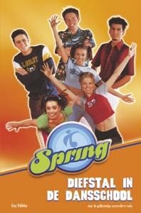 Diefstal in de dansschool - Danny Verbiest, Gert Verhulst, ...