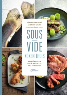 Sous-Vide koken thuis - Steven Sanders, Sabrina Crijns