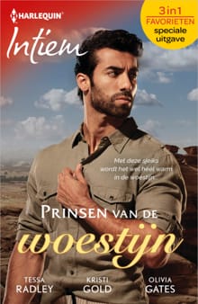 Prinsen van de woestijn - Tessa Radley, Kristi Gold, ...