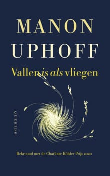 Vallen is als vliegen - Manon Uphoff