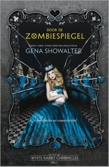 Door de zombiespiegel - Gena Showalter