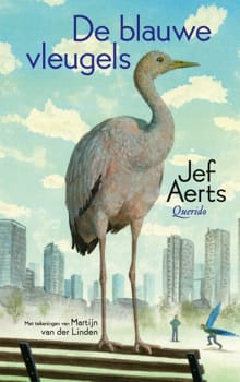 De blauwe vleugels - Jef Aerts