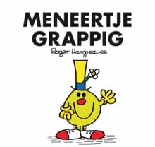 Meneertje Grappig - Roger Hargreaves