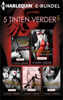 5 Tinten verder - Elisa Adams, Anne Calhoun, ...