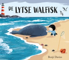 De lytse walfisk - Benji Davies