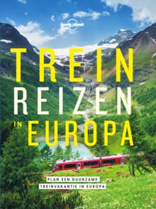 Treinreizen in Europa -  Lonely Planet