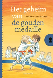 Het geheim van de gouden medaille - Isabelle de Ridder