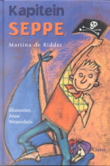 Kapitein Seppe - De m. Ridder, Martina De Ridder