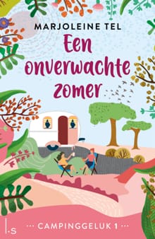 Een onverwachte zomer - Marjoleine Tel