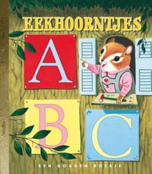 Eekhoorntjes ABC - Roberta Miller