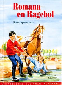 Rare sprongen - T. Caspari, Tina Caspari