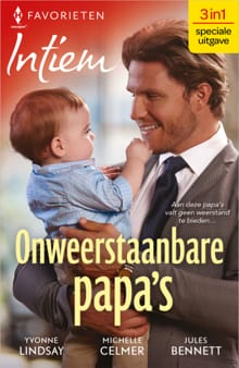 Onweerstaanbare papa's - Yvonne Lindsay, Jules Bennett, ...