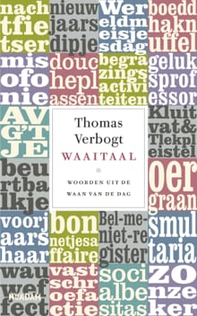 Waaitaal - Thomas Verbogt