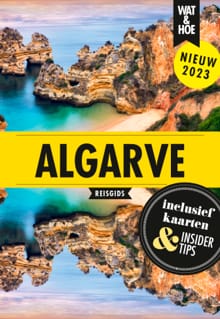 Algarve -  Wat & Hoe reisgids
