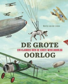 De grote oorlog - Maranke Rinck, Martijn Van Der Linden, ...