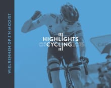 Highlights of cycling - 2015 - Cor Vos, Stefan Bosson