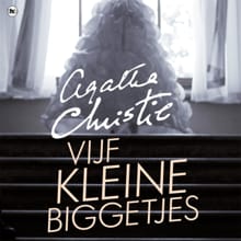 Vijf kleine biggetjes - Agatha Christie
