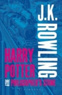 Harry Potter and the Philosopher's Stone -  Rowling, JK, J.K. Rowling