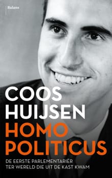Homo politicus - Coos Huijsen