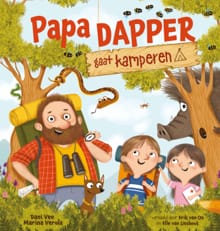 Papa Dapper gaat kamperen - Dani Vee, Marina Verola