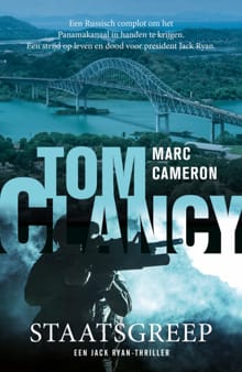 Tom Clancy Staatsgreep - Marc Cameron
