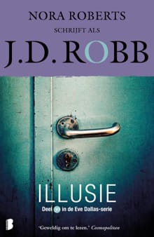 Illusie - J.D. Robb,  Textcase