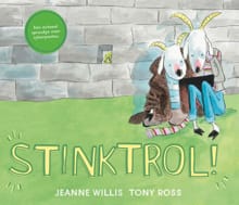 Stinktrol! - Jeanne Willis