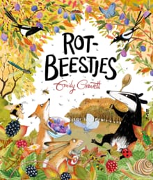 Rotbeestjes - Emily Gravett
