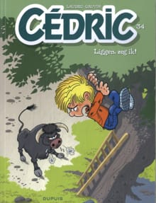 Liggen, zei ik! - Raoul Cauvin