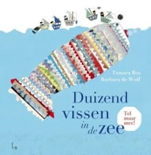 Duizend vissen in de zee - Tamara Bos, Barbara de Wolf