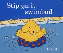Stip yn it swimbad - Eric Hill