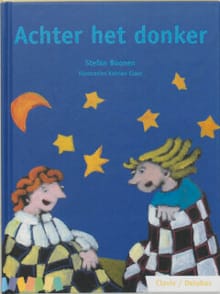 Achter het donker - S. Boonen, Stefan Boonen