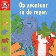 Op avontuur in de regen - Julie Sykes