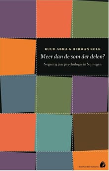 Meer dan de som der delen? - Ruud Abma, HERMAN KOLK