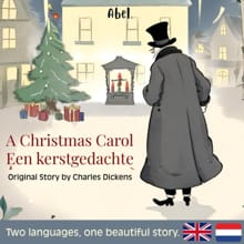 A Christmas Carol / Een Kerstgedachte - Charles Dickens